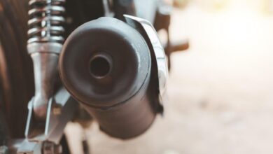 Knalpot Brong Bikin Motor Bisa Ditilang dan Disita, Ini Risiko Hukumnya