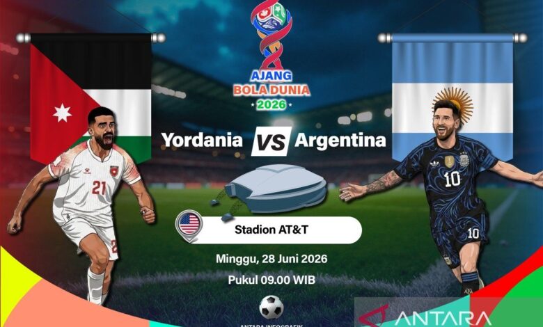 Scaloni Siapkan Rotasi Lawan Yordania, Messi Berpeluang Diistirahatkan