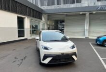 BYD Atto 1 Bukan Sekadar Mungil, Fitur dan Rasa Modernnya Terasa Lebih Besar