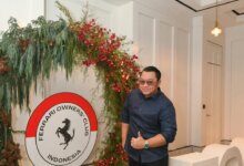 Venjii Hernando Tak Lagi Hanya Menanam Modal, Ini Cara Ia Buka Jalan untuk Wirausaha Lokal