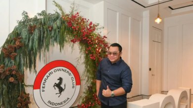 Venjii Hernando Tak Lagi Hanya Menanam Modal, Ini Cara Ia Buka Jalan untuk Wirausaha Lokal