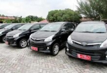 Fortuner Pelat Merah Lelang Rp 128 Juta, Pajak Tahunannya Ternyata di Bawah Rp 2 Juta