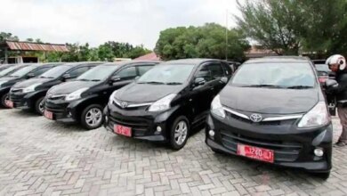 Fortuner Pelat Merah Lelang Rp 128 Juta, Pajak Tahunannya Ternyata di Bawah Rp 2 Juta