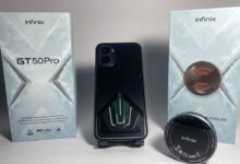 Infinix GT 50 Pro Bawa MLBB Tembus 144 FPS, Detak Jantung Pemain Ikut Terpantau
