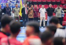 2.935 Atlet Padati GOR Jatidiri, Gubernur Jateng Cup Jadi Arena Seleksi Bibit Unggul