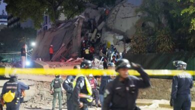 Gempa Kembar Venezuela Runtuhkan Caracas, Puluhan Tewas dan Ratusan Luka