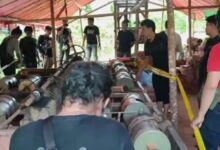 24 WNA Diduga Jadi Motor Tambang Emas Ilegal di Gunung Botak, Penindakan Kian Dalam