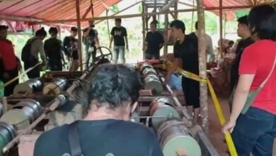 24 WNA Diduga Jadi Motor Tambang Emas Ilegal di Gunung Botak, Penindakan Kian Dalam