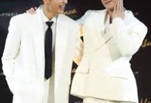 7 Ide OOTD Ter Chantavit dengan Atasan Putih yang Simpel tapi Standout