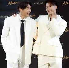 7 Ide OOTD Ter Chantavit dengan Atasan Putih yang Simpel tapi Standout
