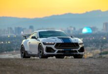 EV Murah yang Tak Semurah Itu, Shelby 850 HP yang Bisa Dapat Donasi