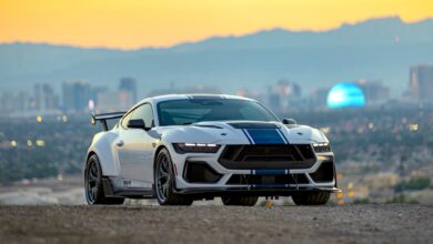 EV Murah yang Tak Semurah Itu, Shelby 850 HP yang Bisa Dapat Donasi