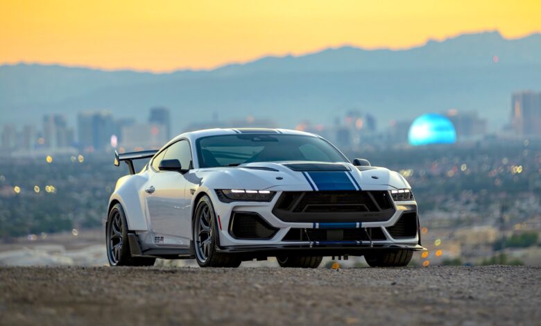 EV Murah yang Tak Semurah Itu, Shelby 850 HP yang Bisa Dapat Donasi