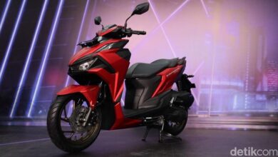 Vario EVO 160 Tetap Pakai eSAF, Honda Beri Jaminan Aman 100 Persen