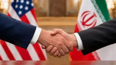 Iran Tuduh AS Langgar MoU Damai, Serangan Udara Picu Ketegangan Baru