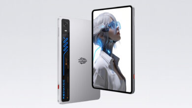 Red Magic Gaming Tablet 5 Pro Bawa Dua USB-C dan 80W, Langsung Nanti Rival Gaming