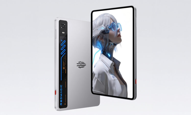 Red Magic Gaming Tablet 5 Pro Bawa Dua USB-C dan 80W, Langsung Nanti Rival Gaming