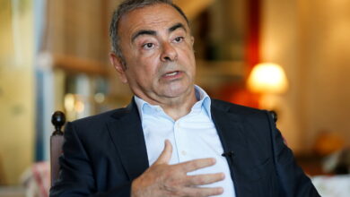 Nissan Tolak Kembalikan Carlos Ghosn, Saham Lama Tak Lagi Cukup untuk Arah Baru