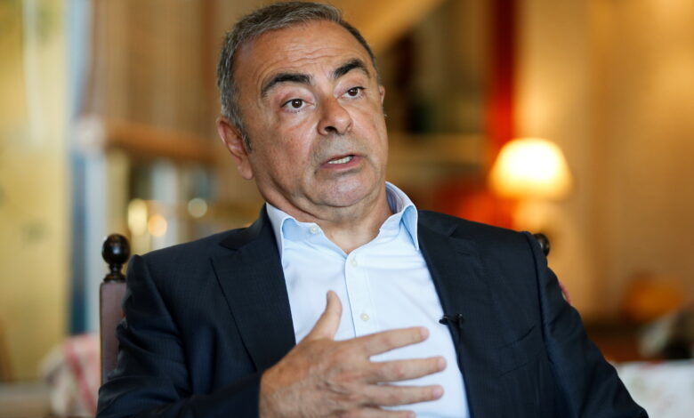 Nissan Tolak Kembalikan Carlos Ghosn, Saham Lama Tak Lagi Cukup untuk Arah Baru