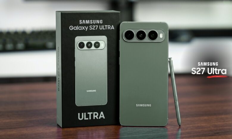 Galaxy S27 Ultra Bisa Makin Mahal, Chip 2nm dan Memori Baru Jadi Beban
