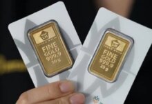 Harga Emas Antam di Pegadaian Turun Lagi, Buyback Masih Tertahan di Rp2,477 Juta