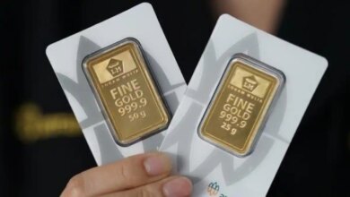 Harga Emas Antam di Pegadaian Turun Lagi, Buyback Masih Tertahan di Rp2,477 Juta
