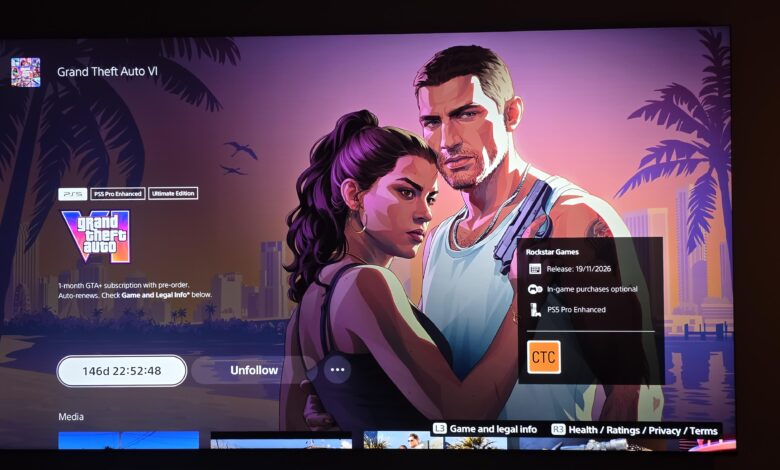Pre-Order GTA 6 Dibuka Tengah Malam, Edisi Ultimate Jadi Incaran Awal