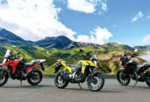 Suzuki V-Strom 250 Jepang Lebih Gagah, Ternyata Karakternya Beda Total dari SX Indonesia