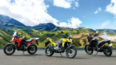 Suzuki V-Strom 250 Jepang Lebih Gagah, Ternyata Karakternya Beda Total dari SX Indonesia