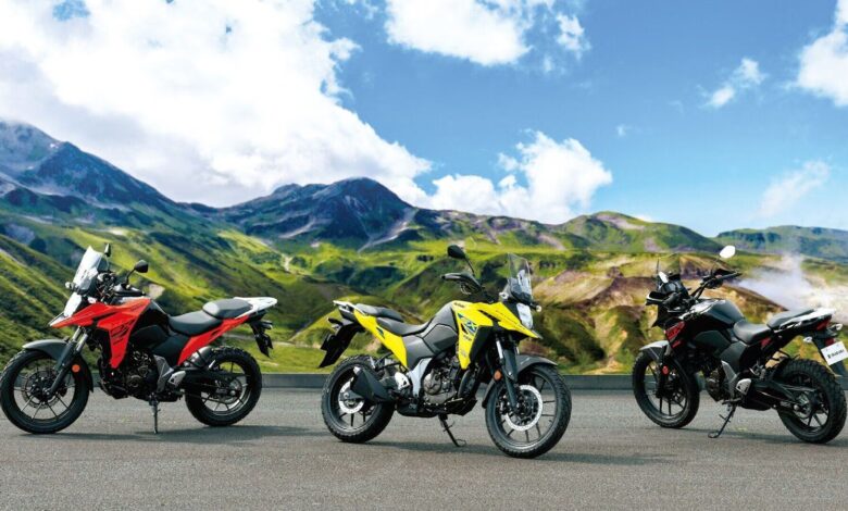 Suzuki V-Strom 250 Jepang Lebih Gagah, Ternyata Karakternya Beda Total dari SX Indonesia