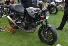Ducati Buka Heritage Contest, Motor Lawas Sebelum 2000 Bisa Dipajang 3 Hari