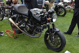 Ducati Buka Heritage Contest, Motor Lawas Sebelum 2000 Bisa Dipajang 3 Hari
