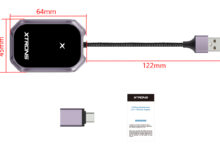 Adapter 2-in-1 Ini Bikin Android Auto dan CarPlay Nirkabel, Lagi Diskon 30%