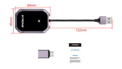 Adapter 2-in-1 Ini Bikin Android Auto dan CarPlay Nirkabel, Lagi Diskon 30%