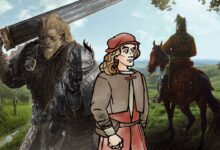 Lords of the Realm II Cuma $0,71, Klasik Strategi Medieval Ini Masih Sangat Dicintai