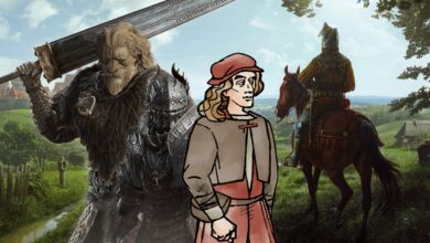 Lords of the Realm II Cuma $0,71, Klasik Strategi Medieval Ini Masih Sangat Dicintai