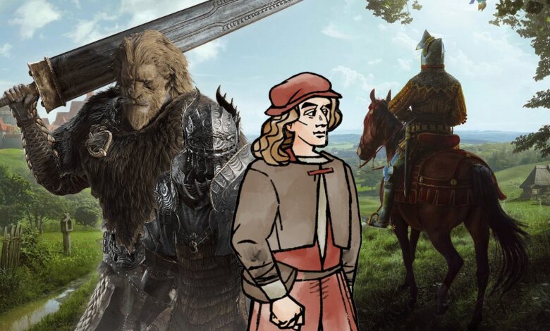 Lords of the Realm II Cuma $0,71, Klasik Strategi Medieval Ini Masih Sangat Dicintai