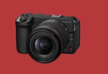 Canon EOS R6 V Tanpa Viewfinder, Kompromi Besar di Kamera Video Ringkas