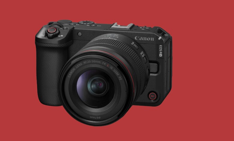 Canon EOS R6 V Tanpa Viewfinder, Kompromi Besar di Kamera Video Ringkas