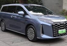 BYD Lepas Linghui M9, MPV Bisnis 5,2 Meter yang Siap Uji Citra Merek