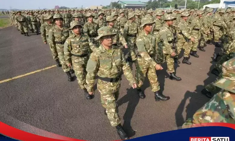 32 Peserta Hamil Lolos Seleksi Latsarmil, Kemenhan Akui Celah dan Ambil Langkah Kemanusiaan