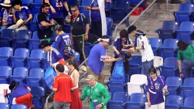 Fans Jepang Bersih-Bersih di Piala Dunia 2026, Tradisi atau Citra?
