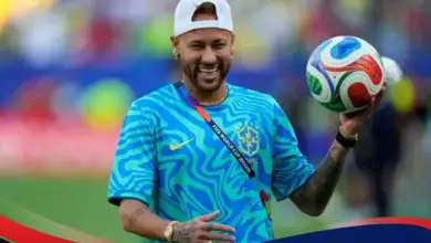 Gestur Davide Ancelotti ke Neymar Dipelintir, Klarifikasi Istri Buka Fakta Sebenarnya