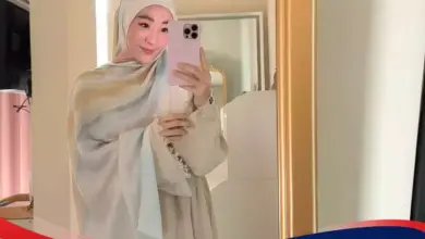 Larissa Chou Diserang Banyak Akun Palsu di Tengah Proses Cerai