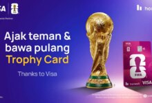 Kartu Kredit Honest Visa FIFA World Cup 2026, Transaksi Harian Bisa Hadiah Jersey