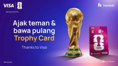 Kartu Kredit Honest Visa FIFA World Cup 2026, Transaksi Harian Bisa Hadiah Jersey