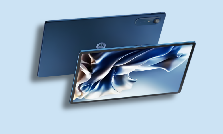 Moto Pad 70 Pro Bawa Layar 144Hz dan Baterai 10.200 mAh, Tablet Premium Makin Serius