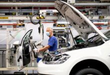 Volkswagen Bersiap Pangkas 100.000 Pekerja, 4 Pabrik di Jerman Ikut Terancam