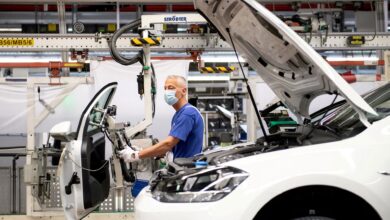 Volkswagen Bersiap Pangkas 100.000 Pekerja, 4 Pabrik di Jerman Ikut Terancam