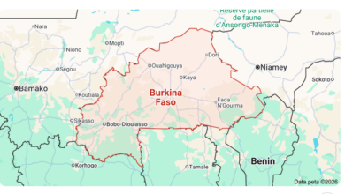 Burkina Faso Putus Hubungan Dengan Prancis, Tuduhan Intervensi Memanas